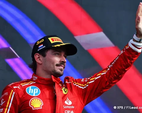 Scuderia's Full-Throttle Push Nets Solid Result