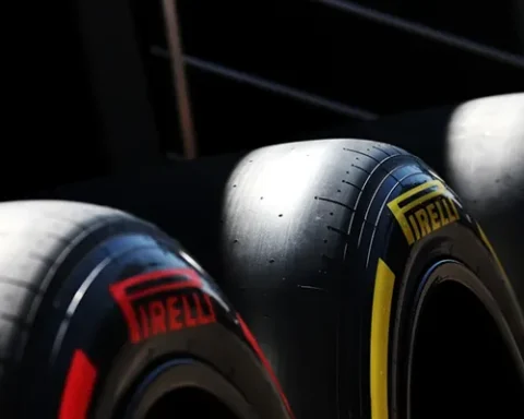 Soft Tyres Set for F1's Monza Baku Singapore