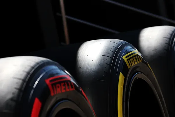 Soft Tyres Set for F1's Monza Baku Singapore