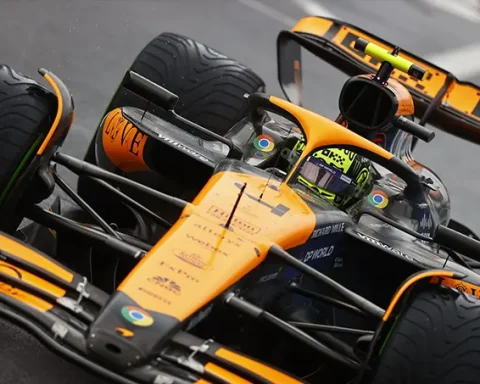 Stella Targets Circuit Performance Boost for McLaren