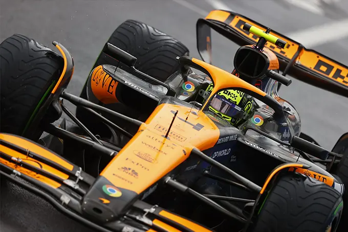 Stella Targets Circuit Performance Boost for McLaren