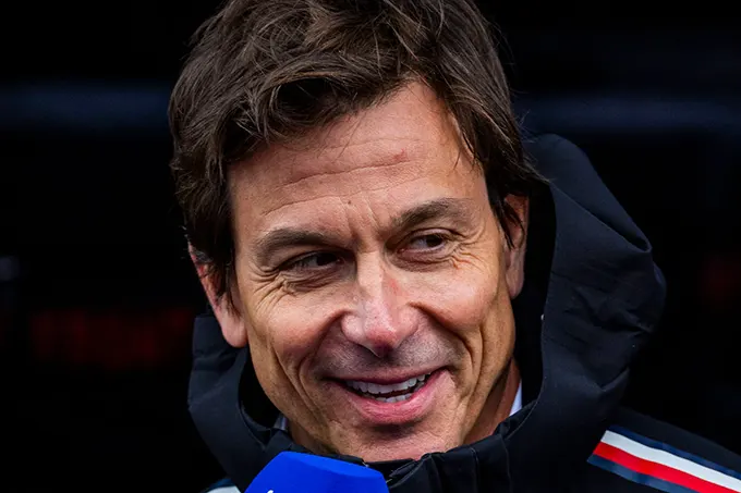 Toto Wolff Shares Ongoing Struggle with Depression