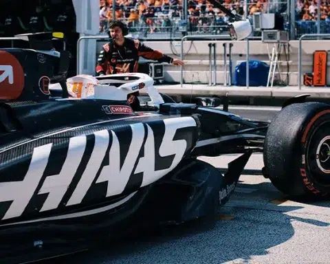 Uralkali Payment Secures Haas F1's Monza Spot