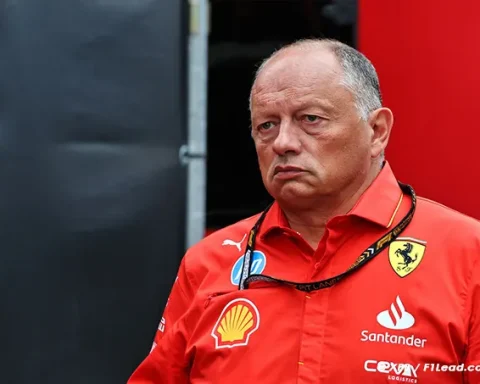 Vasseur Optimistic as Ferrari Outpaces 2023 Hurdles