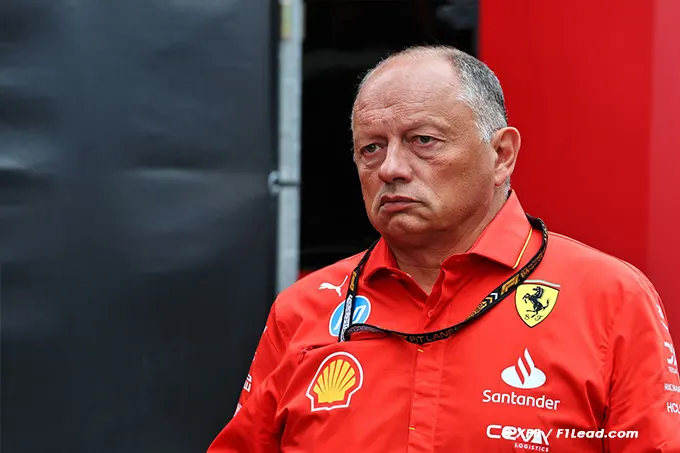 Vasseur Optimistic as Ferrari Outpaces 2023 Hurdles