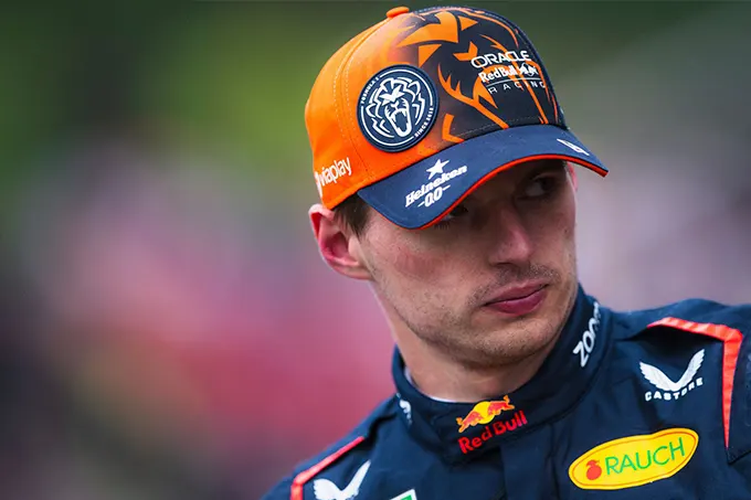 Verstappen's Radio Rants Pushing Red Bull's Limits