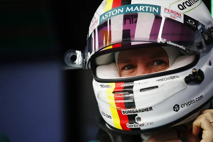 Vettel in Audi's Plans Marko Discusses German Impact