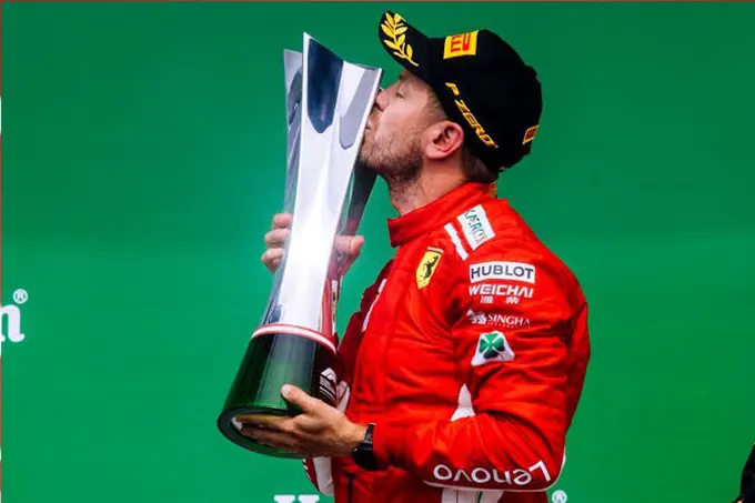 Vettel's Rumoured Return Stirs F1 Amidst Audi Talks