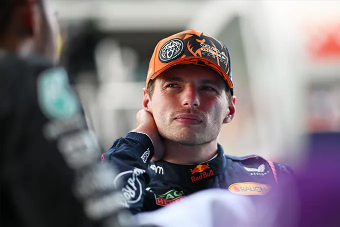 Villeneuve and Jordan Predict Verstappen's Red Bull Exit