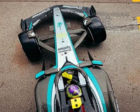 Wolff to Capitalize on Mercedes Surge Post-Break