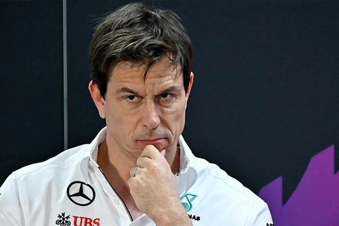 Wolff's Leadership Shift Saves Mercedes from Crisis