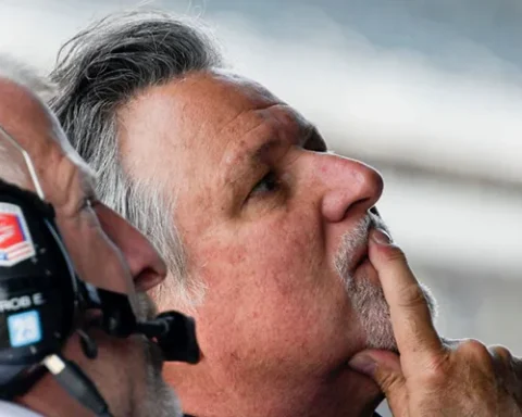 Denied F1 Entry - Andretti Sets Sights on NASCAR Glory