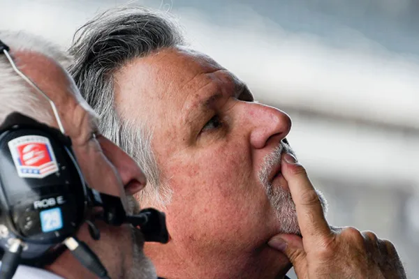 Andretti's Dual Chase Targets F1 and NASCAR