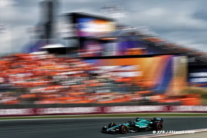 Dutch GP Qualifying Insights: Pilots Share Key Lessons