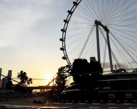 2024 Singapore GP Schedule Unveiled