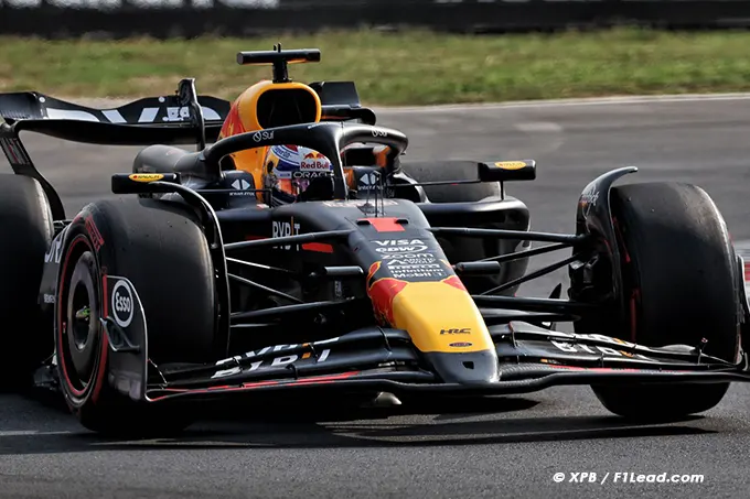 2024 Woes Red Bull Struggles with Unseen Issues