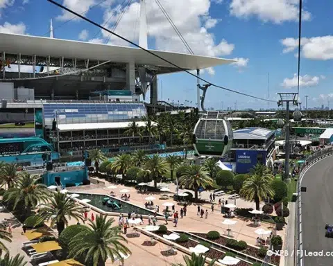 2025 Too Soon for Miami F1 GP Night Race