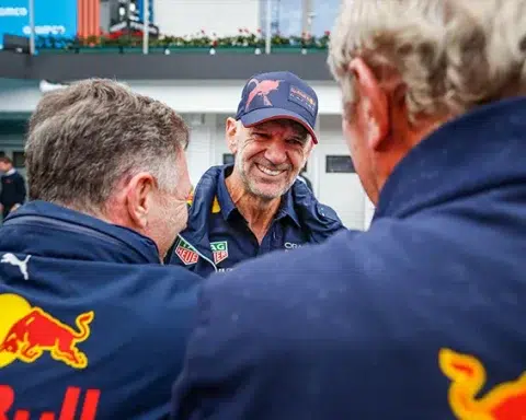 Coulthard Clashes with Jordan Over Newey