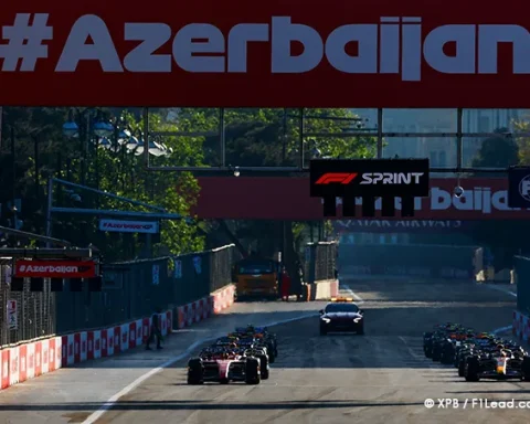 Baku Awaits Surprises at Azerbaijan GP