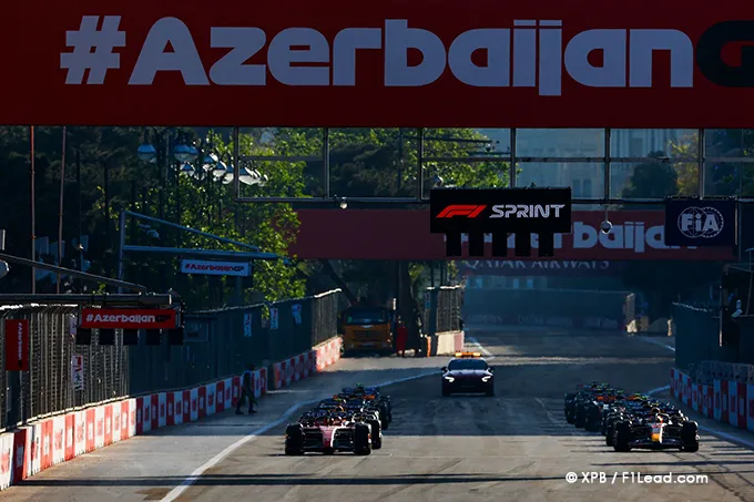 Baku Awaits Surprises at Azerbaijan GP