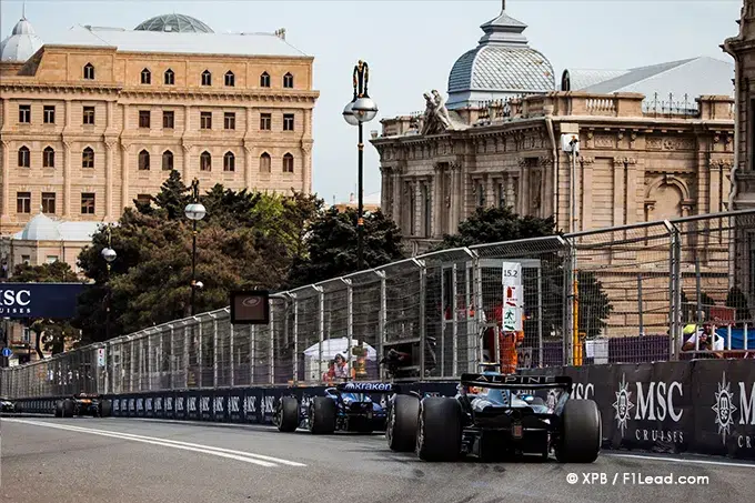 Baku Awaits Surprises at Azerbaijan GP 2024 Azerbaijan Grand Prix: Schedule Unveiled