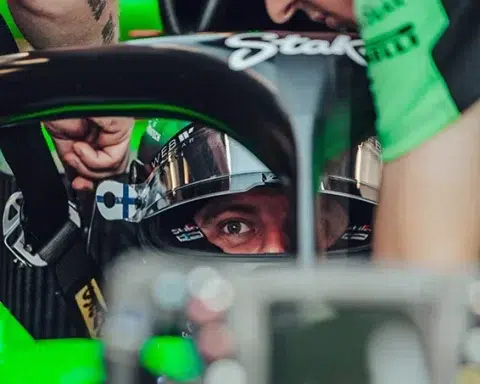 Bottas Singapore GP - A Test of Skill and Stamina