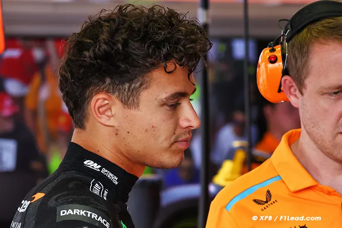 Brown revisits his critique of Verstappen