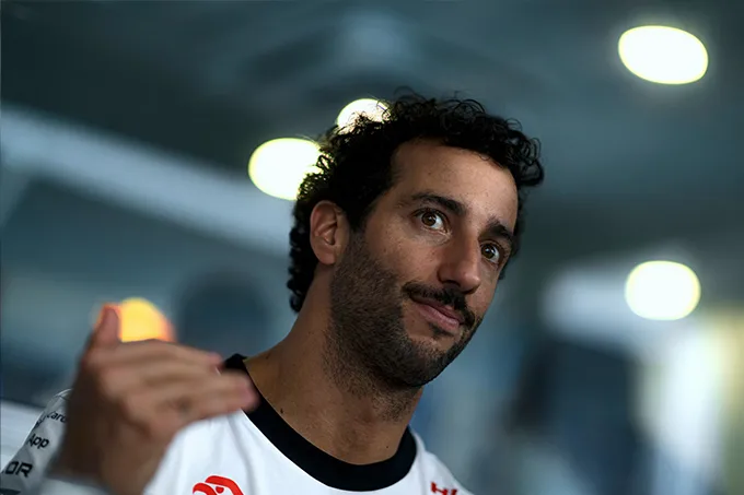 Coulthard Predicts Inevitable Ricciardo Exit