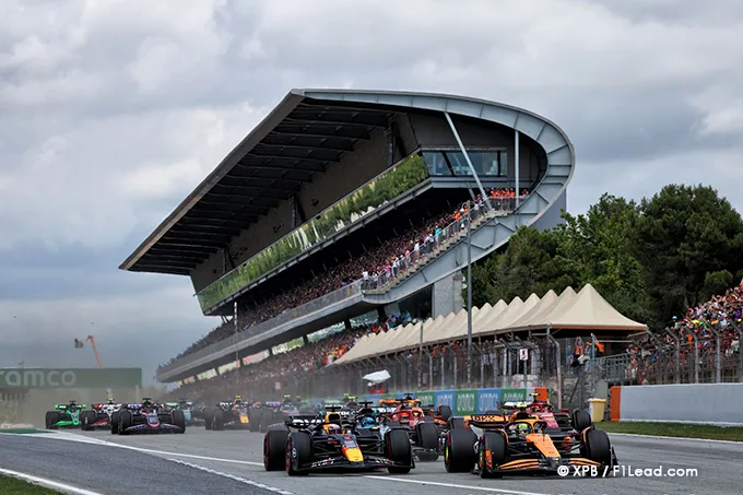 F1 CEO Uncertain on Barcelona GP's Future