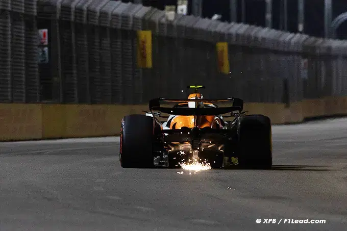 FIA Quells Hype on McLaren's Wing All Teams Gained