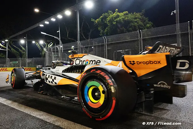 FIA Quells Hype on McLaren's Wing All Teams Gained