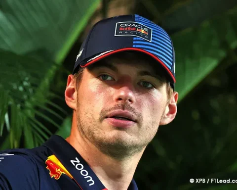 FIA's Radio Censorship Irks Verstappen, Tsunoda