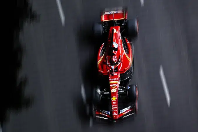 Ferrari Solves Ground Effect Glitch No More Bounce