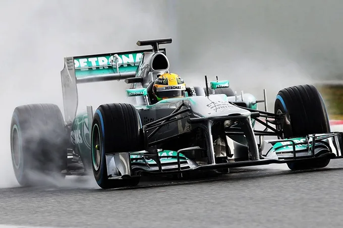 Hamilton Discusses His Pivotal 'Leap of Faith