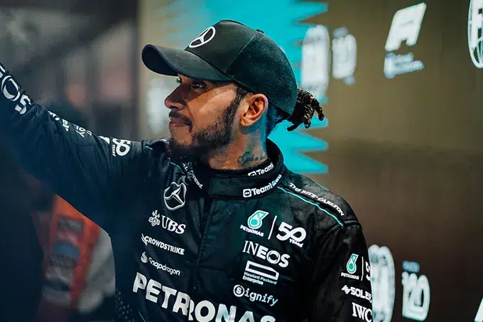 Hamilton Quashes F1 Conspiracy Theories Boldly