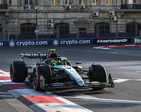 Hamilton's Baku Penalty Sets Stage for Austin