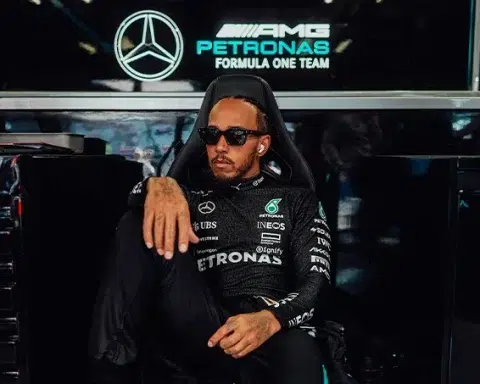 Hamilton's Pole Hopes Dashed by Suboptimal Lap