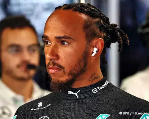 Hamilton's Surreal Morning at Monza Unveiled