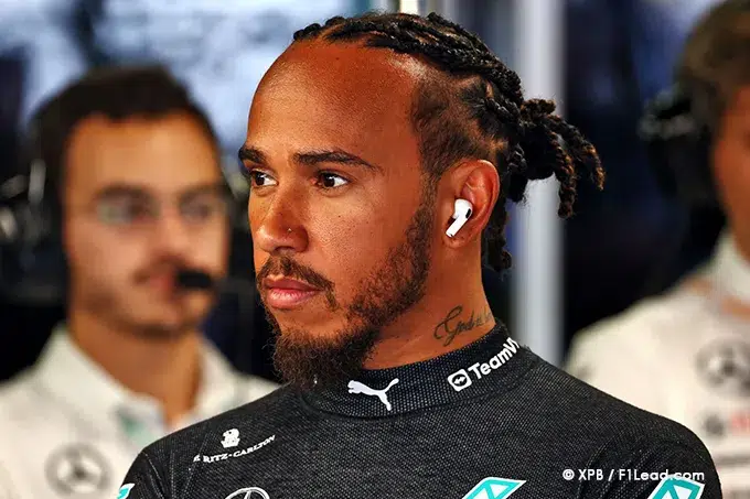 Hamilton's Surreal Morning at Monza Unveiled