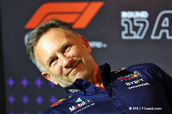 Horner Slams Aston’s Premature Newey Celebration