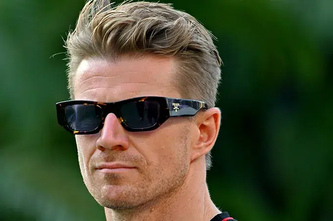 Hulkenberg Eyes Haas Momentum in Tight F1 Battle