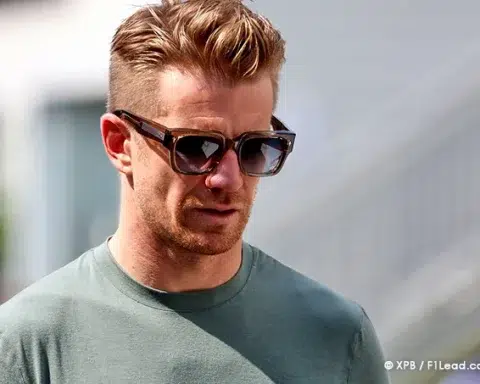 Hülkenberg Slams F1 Rules After Magnussen's Penalty