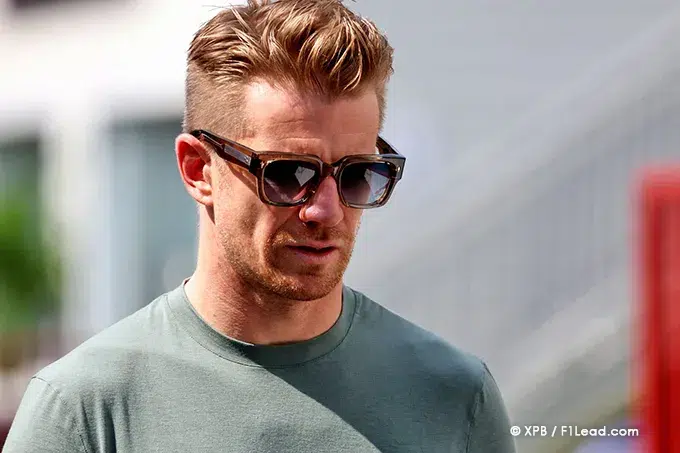 Hülkenberg Slams F1 Rules After Magnussen's Penalty