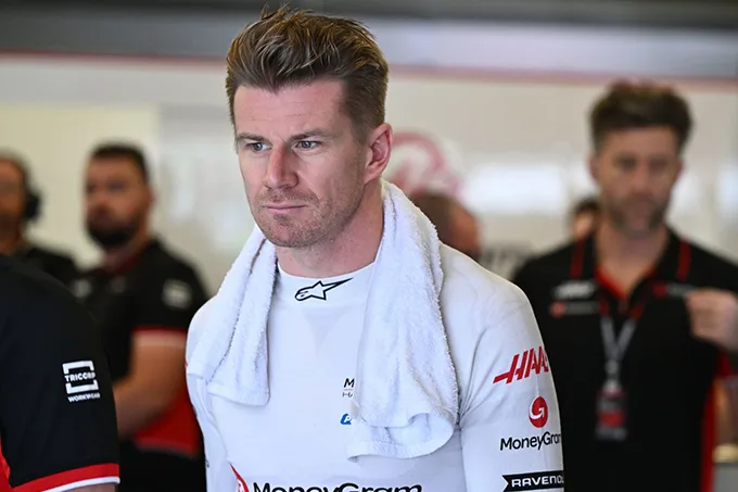 Hülkenberg Thrilled by Singapore's Night Race