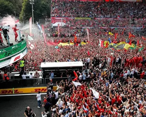 Leclerc Defies Odds - Wins Italian GP Amid Frenzy