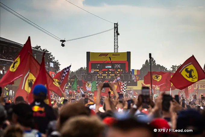 Leclerc Savors Wins in Monaco and Monza