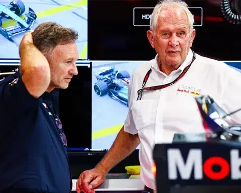 Marko Warns FIA's Excess May Cost F1 Verstappen