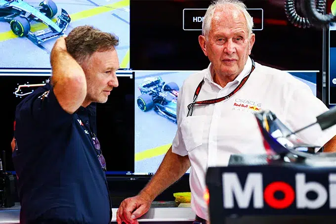 Marko Warns FIA's Excess May Cost F1 Verstappen