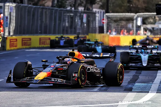 Max Overtaken - Norris Shines Verstappen Blames Setup