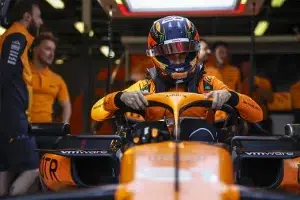 McLaren's Strategy Piastri to Boost Norris's Title Chase